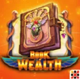 Bookofwealth на Vulkan Casino