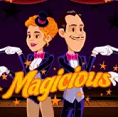 Magicious на Vulkan Casino