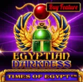 Timesofegypt Egyptiandarkness на Vulkan Casino